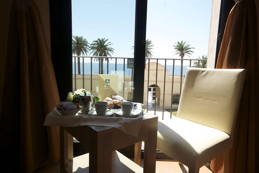 Mahara Hotel & Wellness Mazara del Vallo Dış mekan fotoğraf