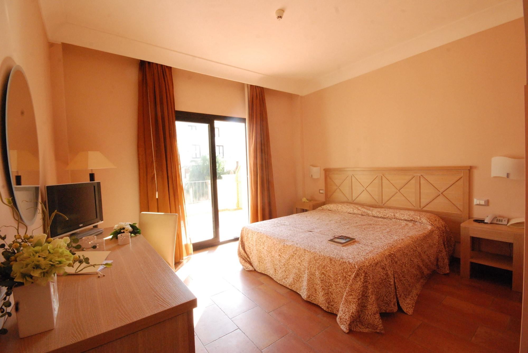 Mahara Hotel & Wellness Mazara del Vallo Dış mekan fotoğraf