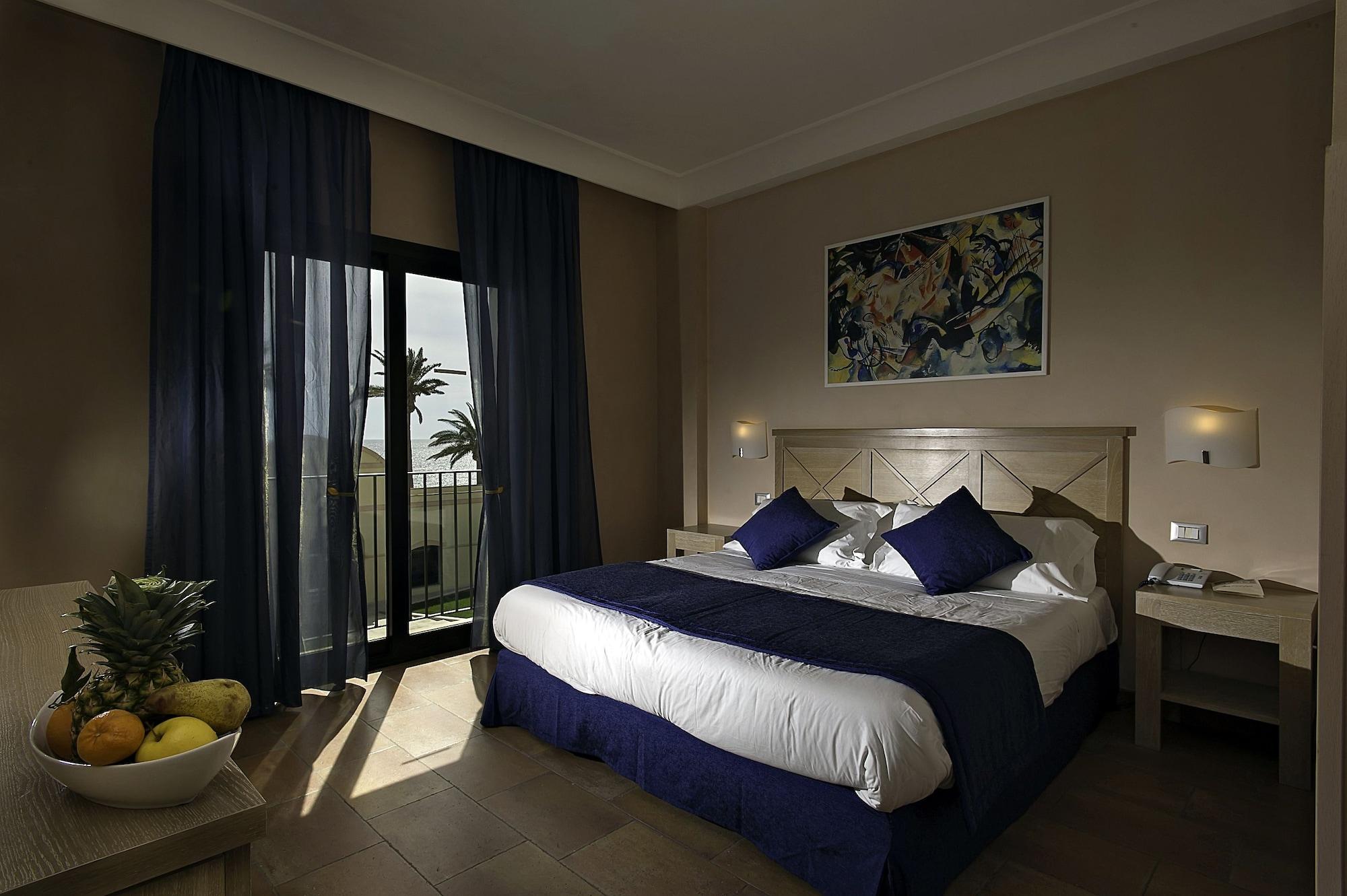 Mahara Hotel & Wellness Mazara del Vallo Dış mekan fotoğraf