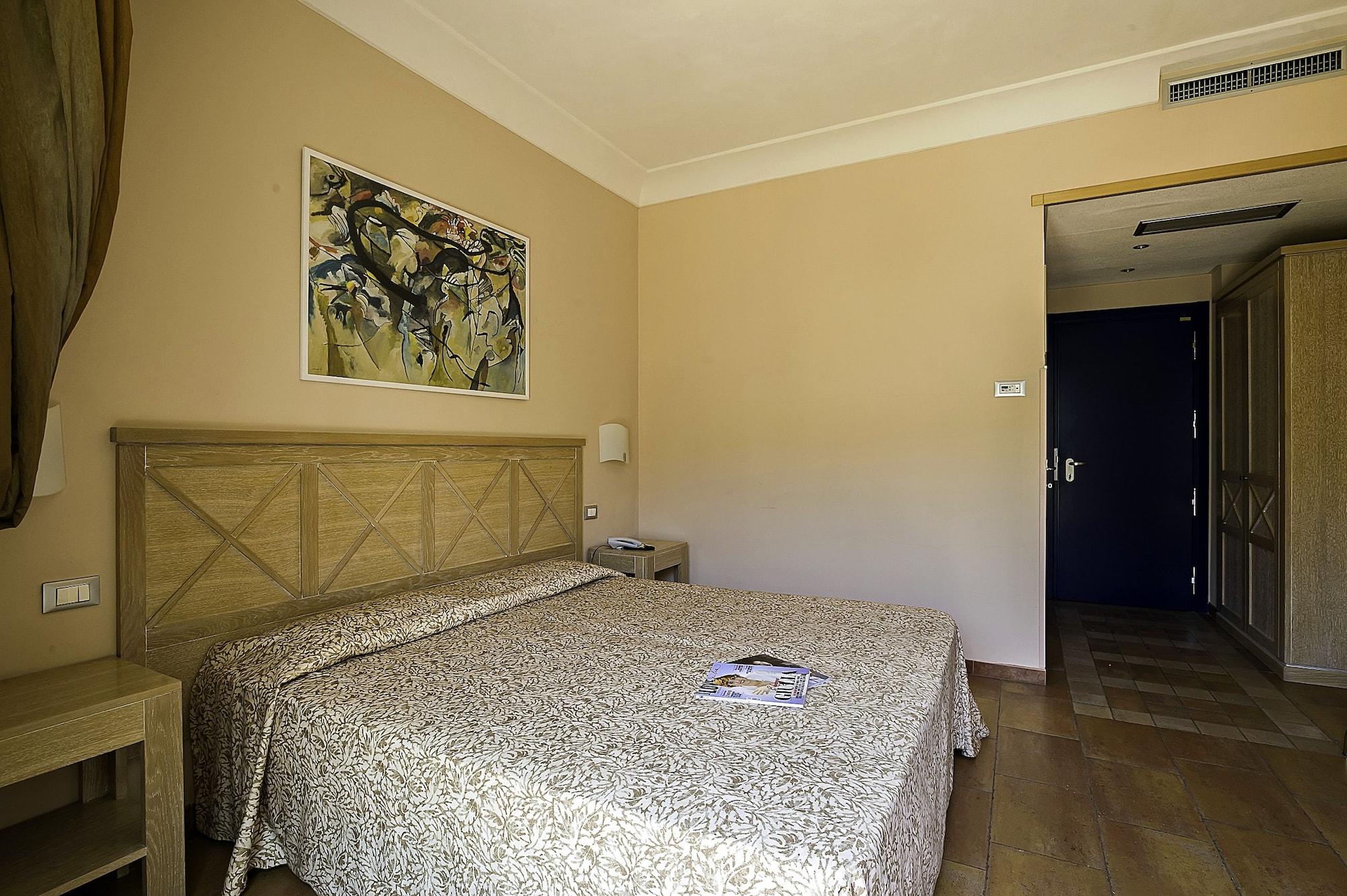 Mahara Hotel & Wellness Mazara del Vallo Dış mekan fotoğraf