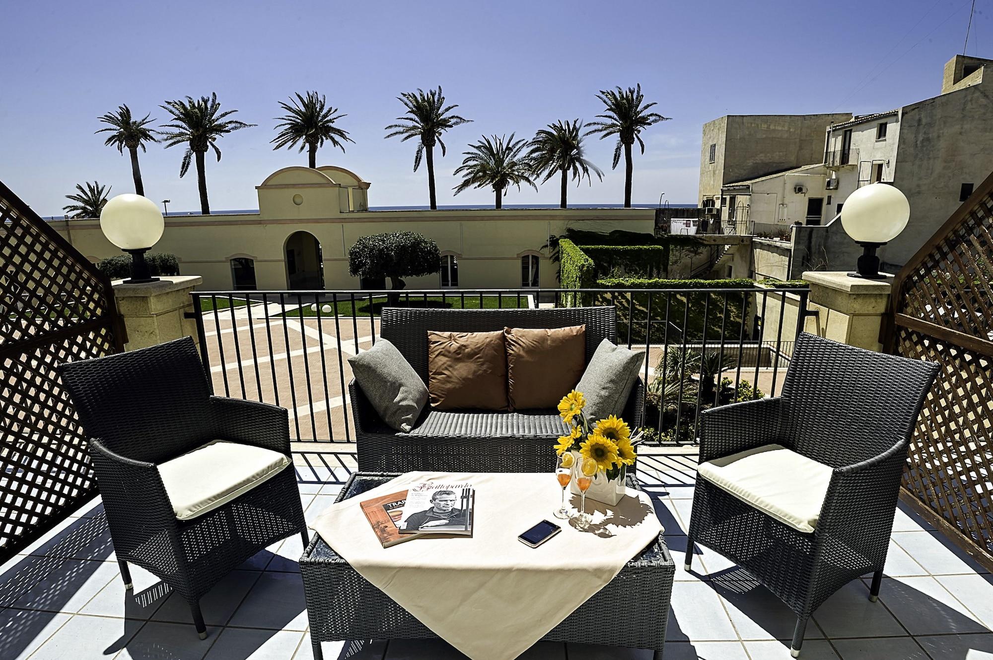 Mahara Hotel & Wellness Mazara del Vallo Dış mekan fotoğraf