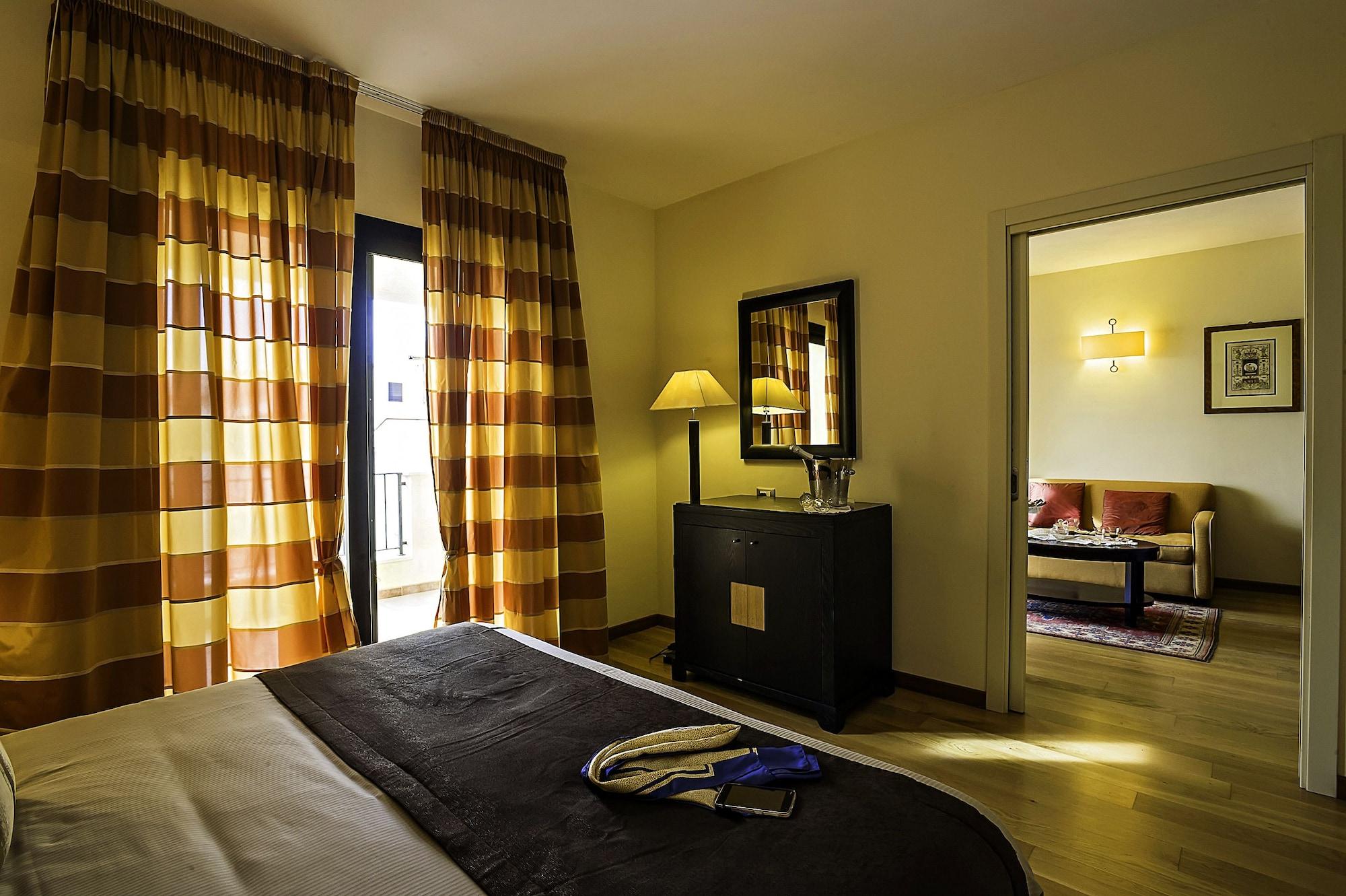 Mahara Hotel & Wellness Mazara del Vallo Dış mekan fotoğraf