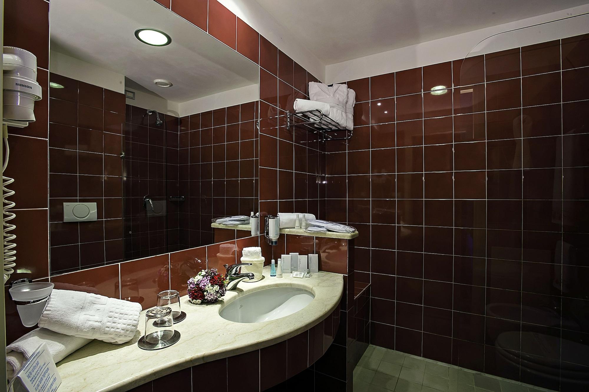 Mahara Hotel & Wellness Mazara del Vallo Dış mekan fotoğraf