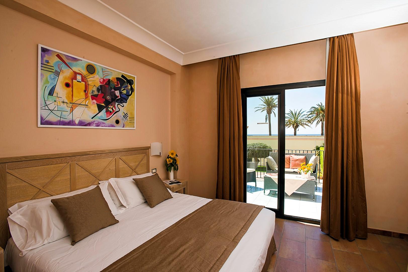 Mahara Hotel & Wellness Mazara del Vallo Dış mekan fotoğraf
