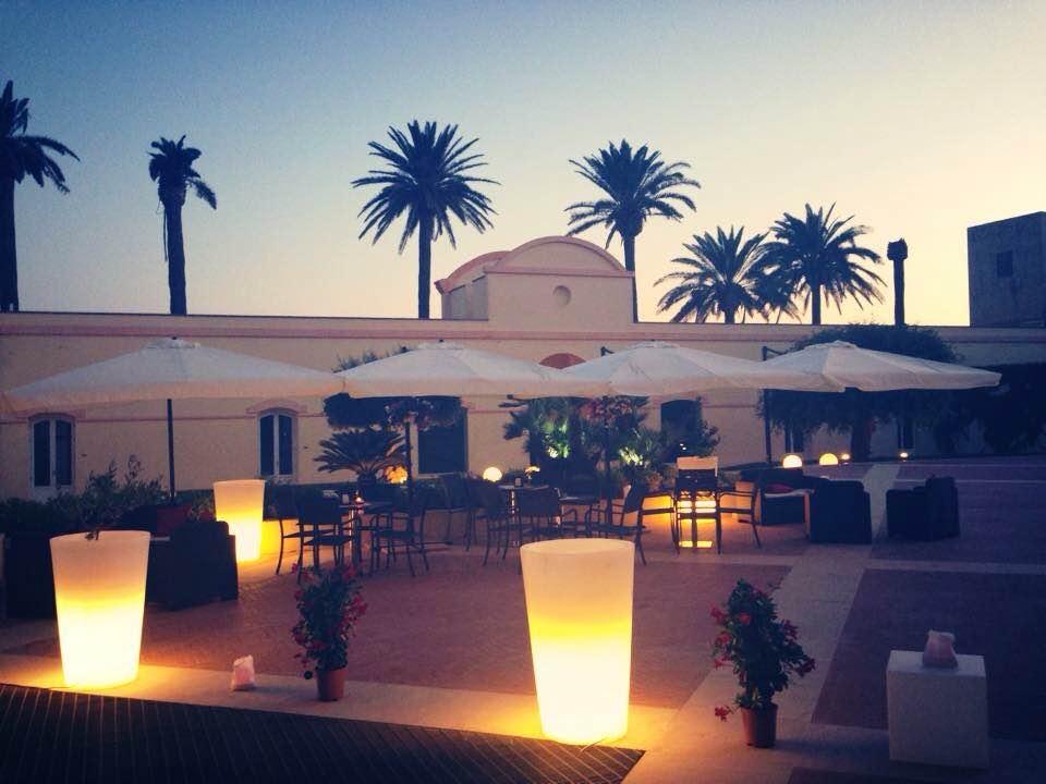 Mahara Hotel & Wellness Mazara del Vallo Dış mekan fotoğraf