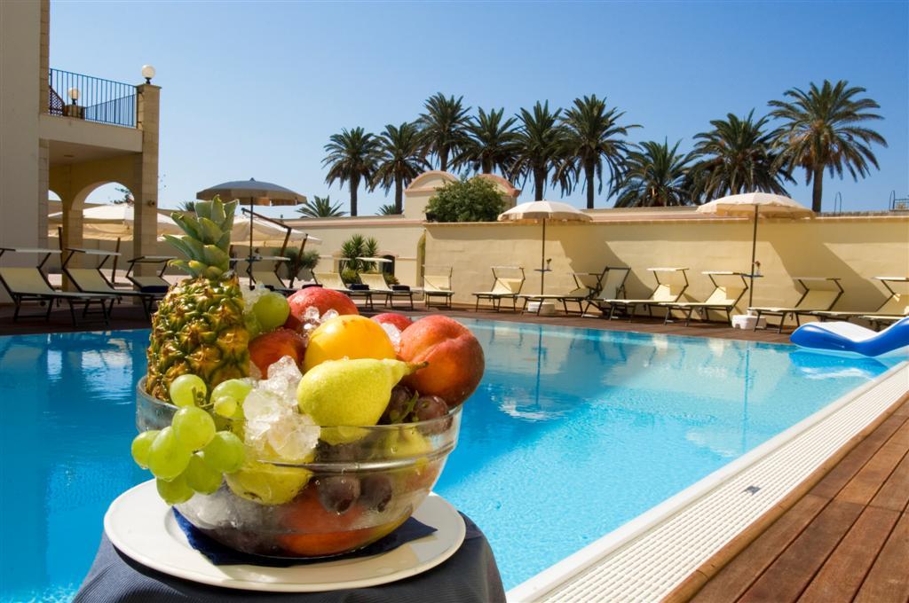 Mahara Hotel & Wellness Mazara del Vallo Dış mekan fotoğraf