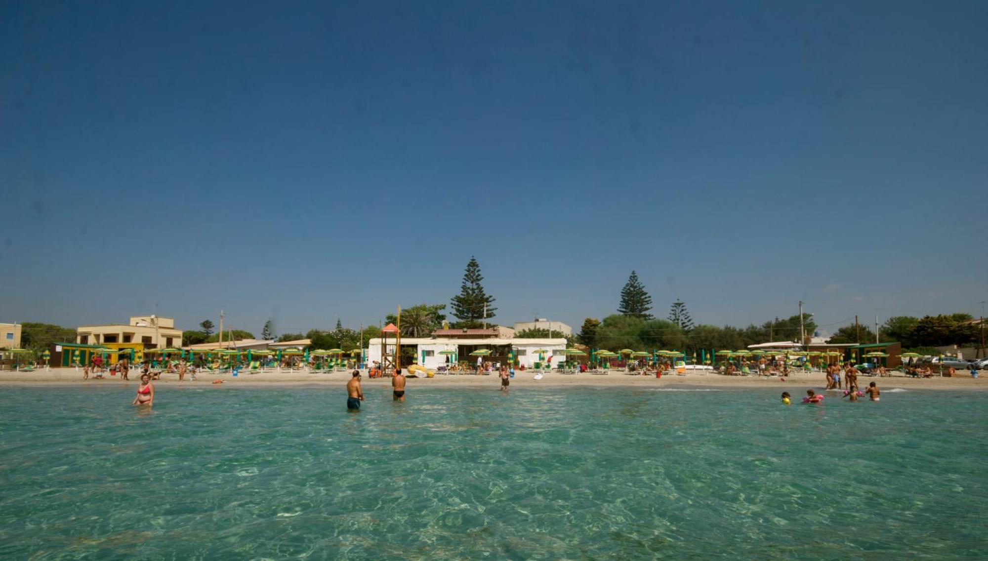 Mahara Hotel & Wellness Mazara del Vallo Dış mekan fotoğraf