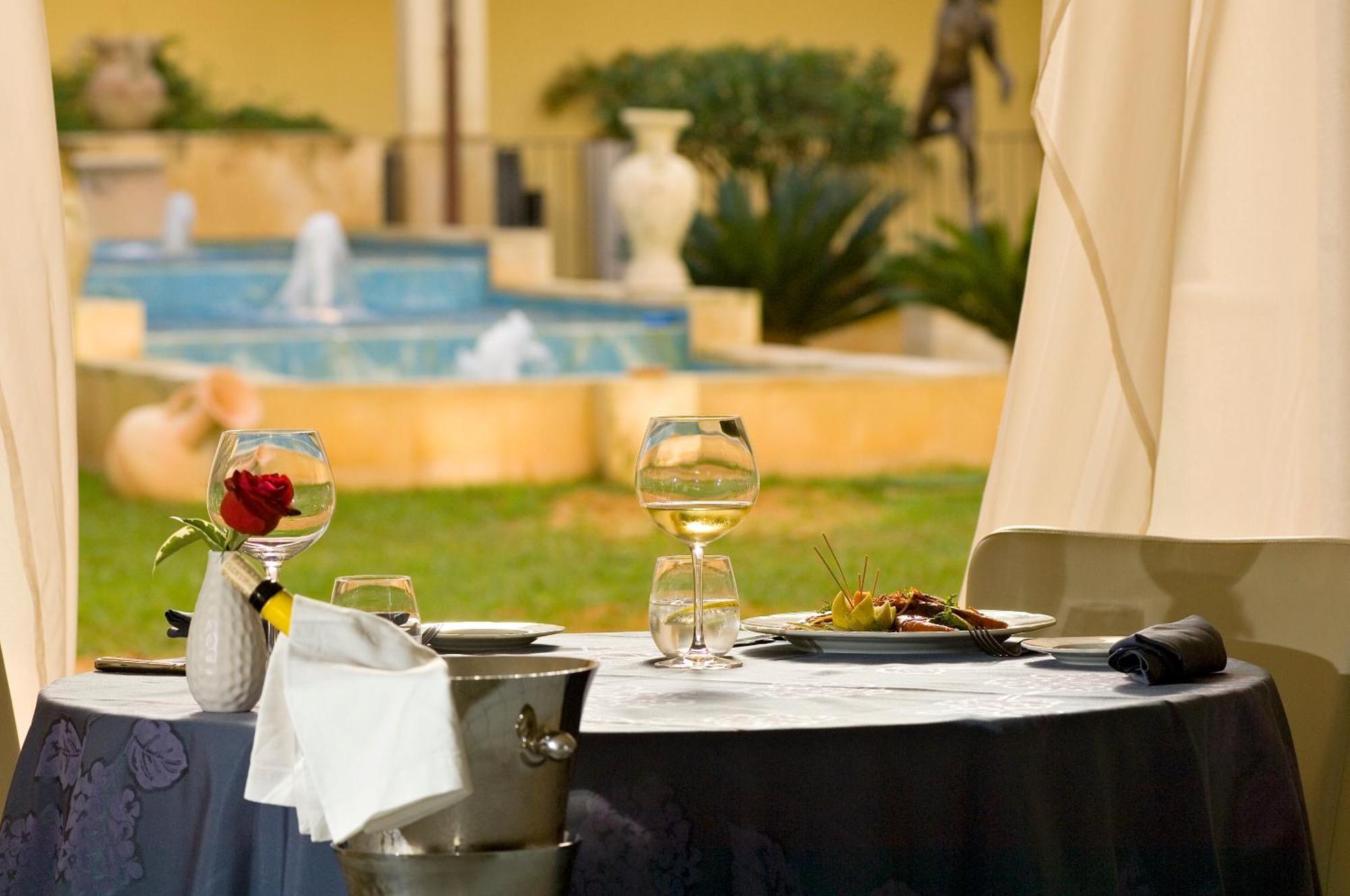Mahara Hotel & Wellness Mazara del Vallo Dış mekan fotoğraf