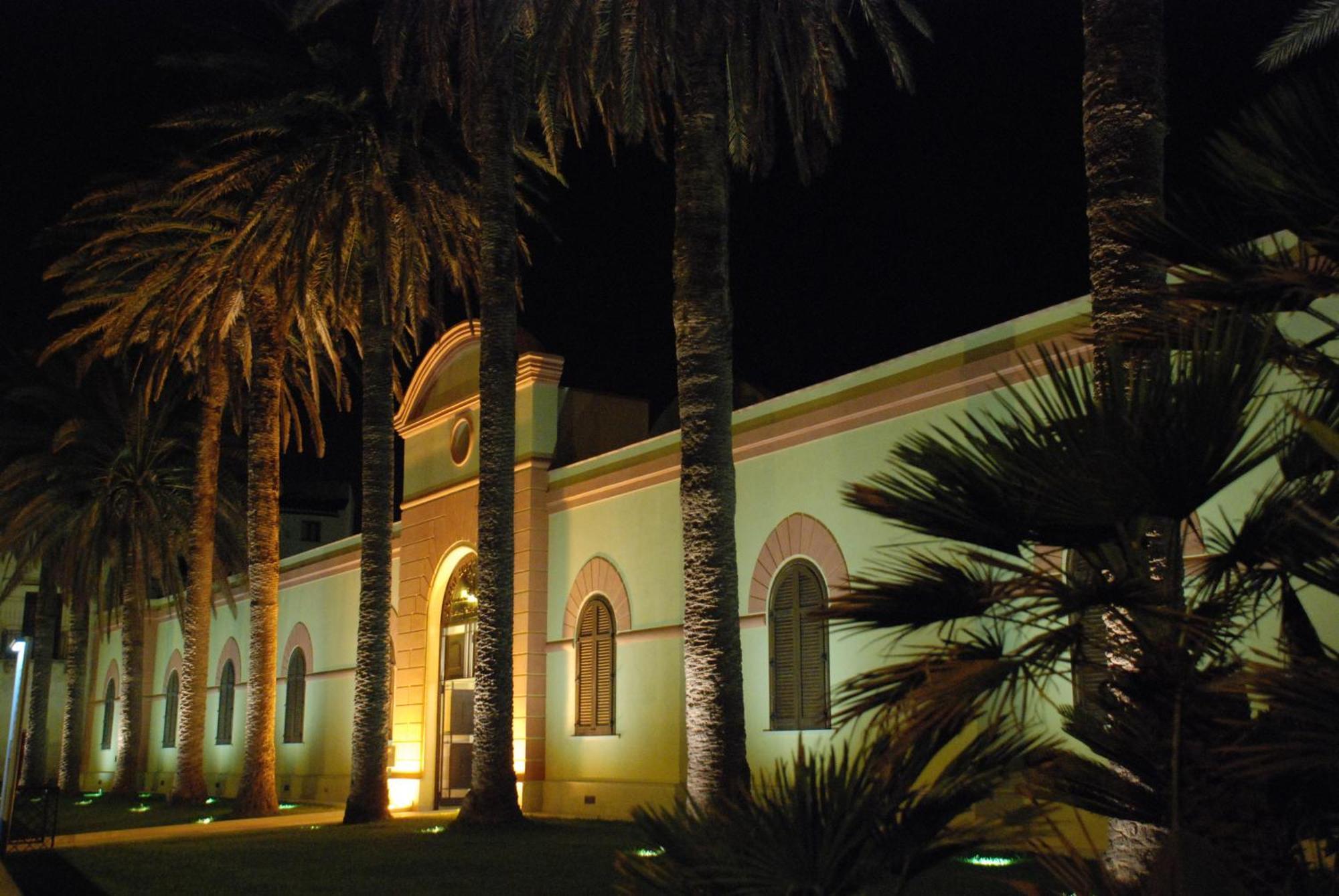 Mahara Hotel & Wellness Mazara del Vallo Dış mekan fotoğraf