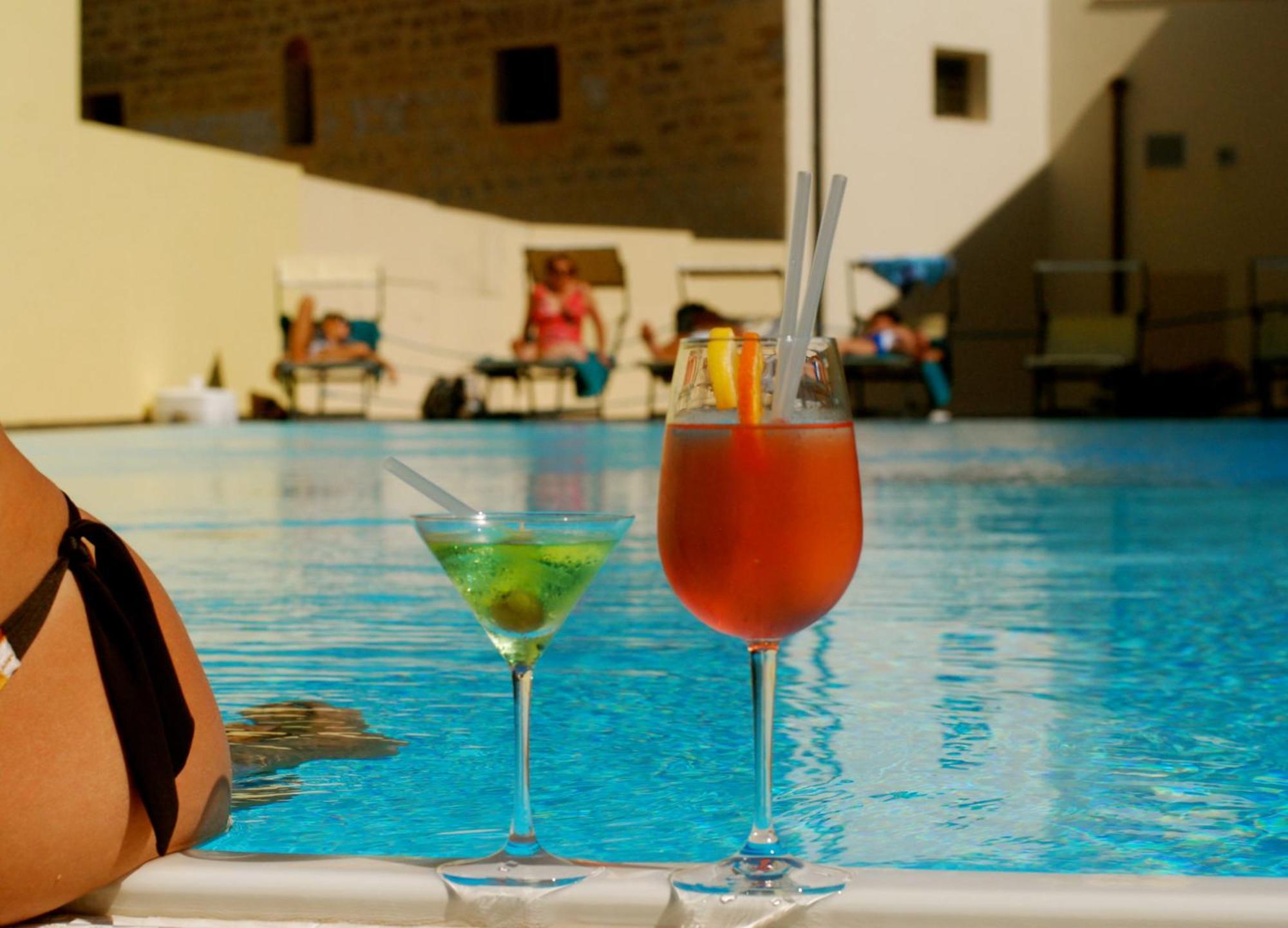 Mahara Hotel & Wellness Mazara del Vallo Dış mekan fotoğraf
