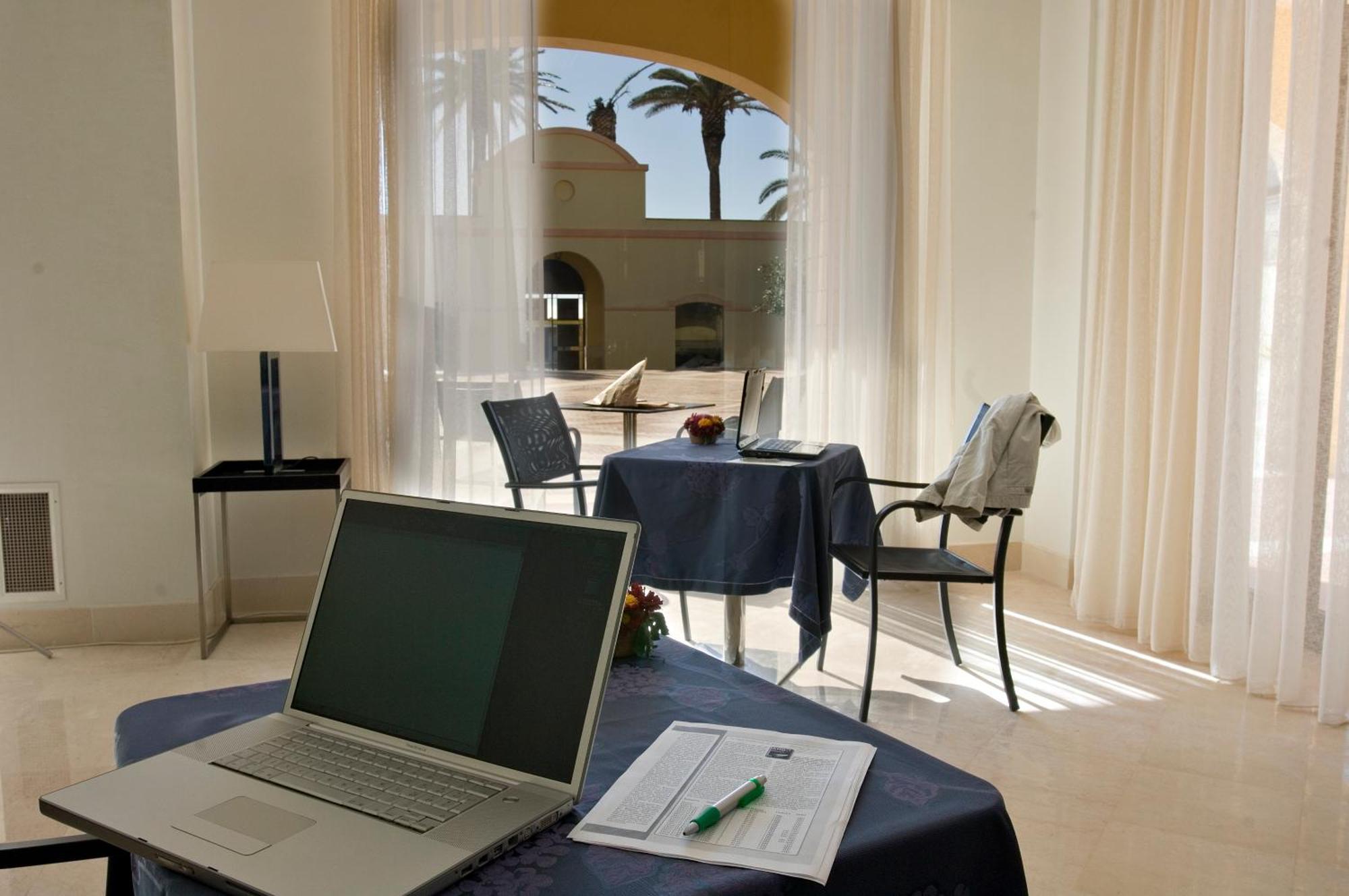 Mahara Hotel & Wellness Mazara del Vallo Dış mekan fotoğraf