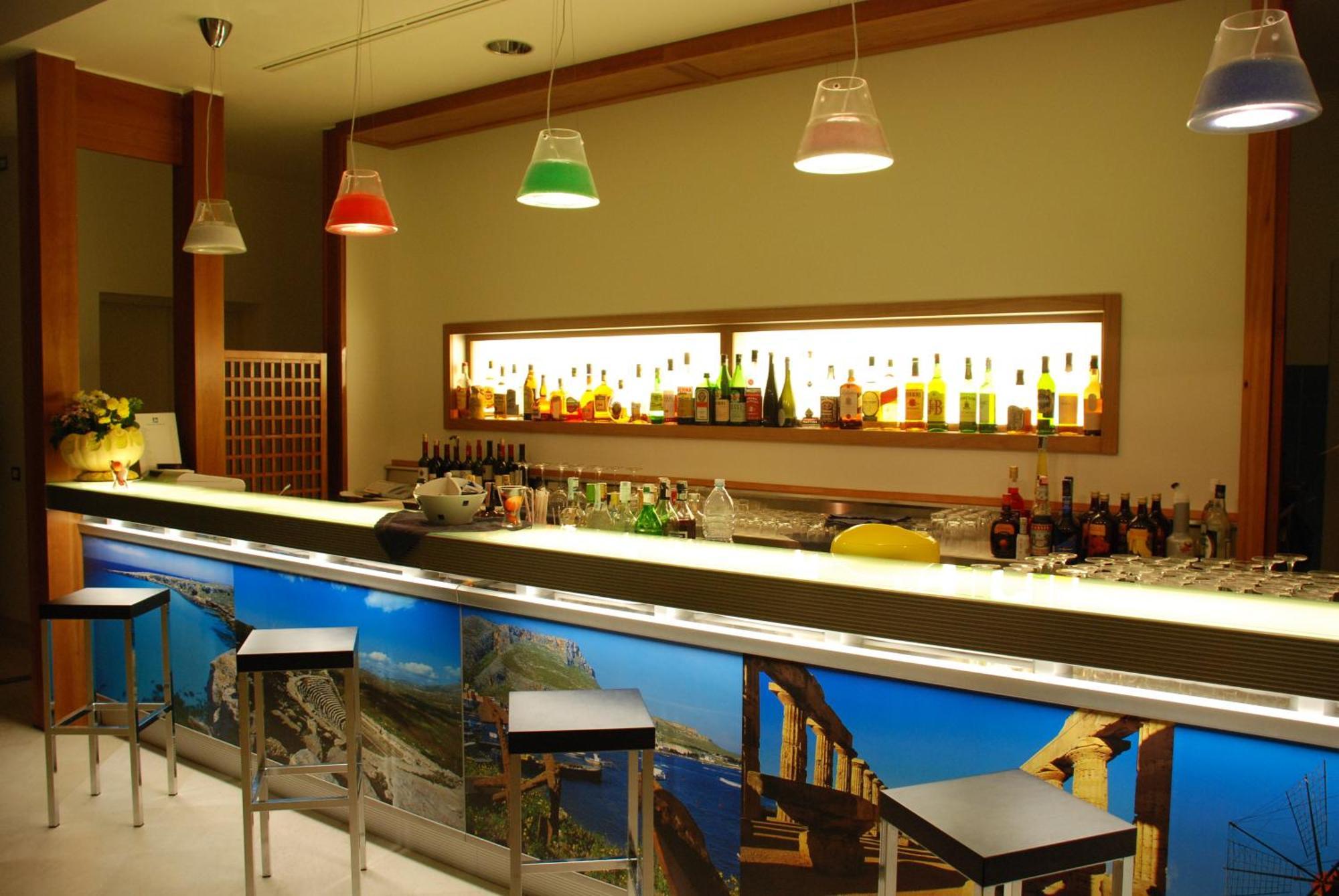 Mahara Hotel & Wellness Mazara del Vallo Dış mekan fotoğraf