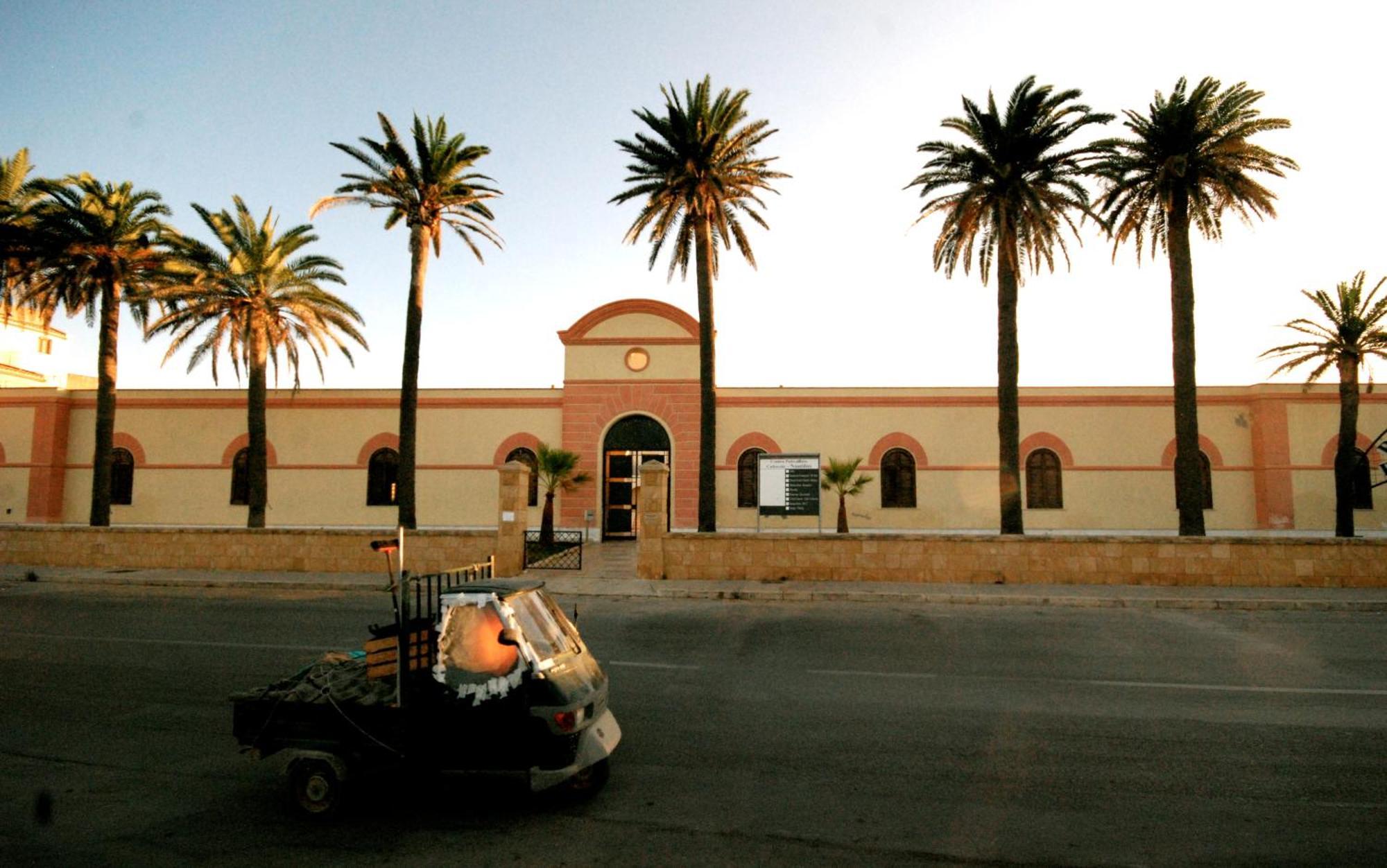 Mahara Hotel & Wellness Mazara del Vallo Dış mekan fotoğraf