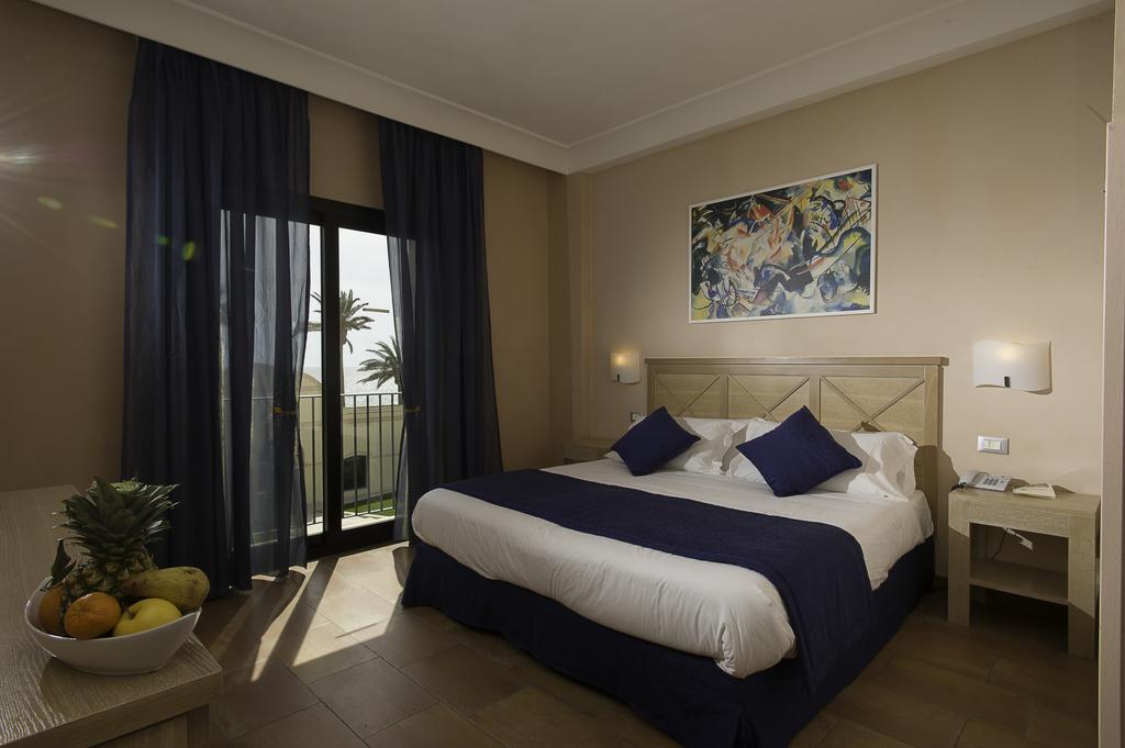 Mahara Hotel & Wellness Mazara del Vallo Dış mekan fotoğraf