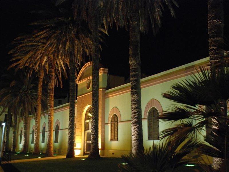 Mahara Hotel & Wellness Mazara del Vallo Dış mekan fotoğraf
