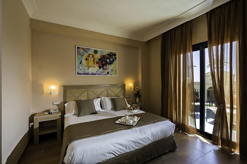 Mahara Hotel & Wellness Mazara del Vallo Dış mekan fotoğraf