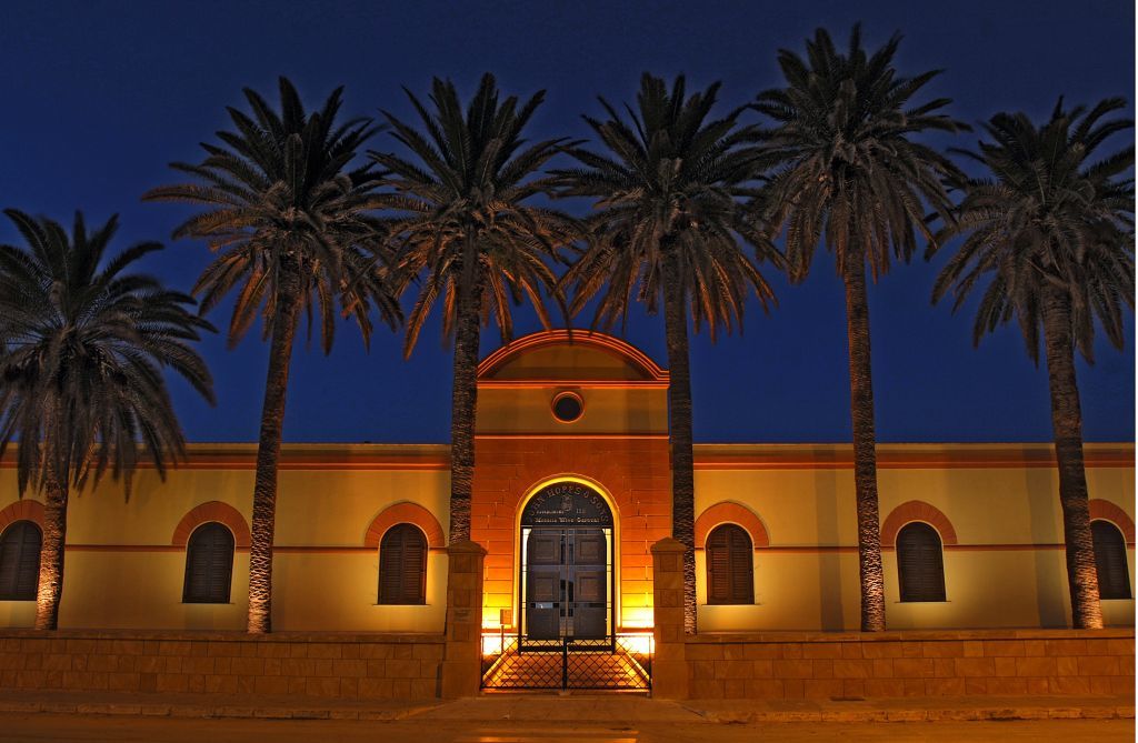 Mahara Hotel & Wellness Mazara del Vallo Dış mekan fotoğraf