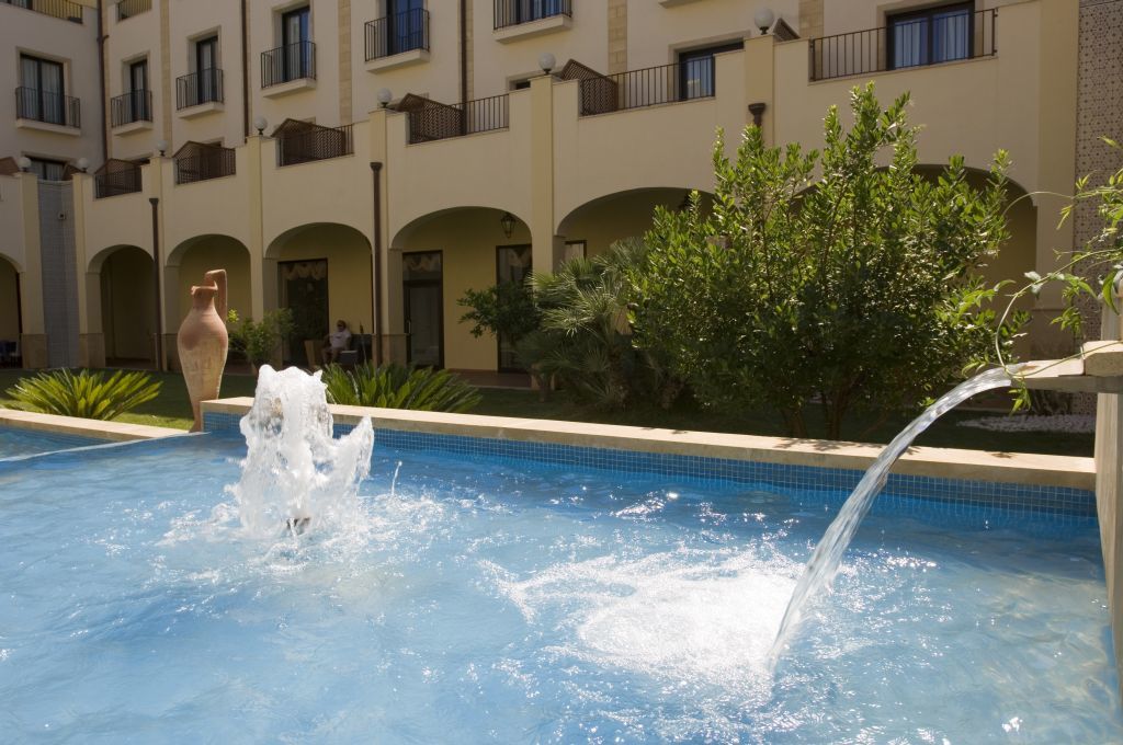 Mahara Hotel & Wellness Mazara del Vallo Dış mekan fotoğraf