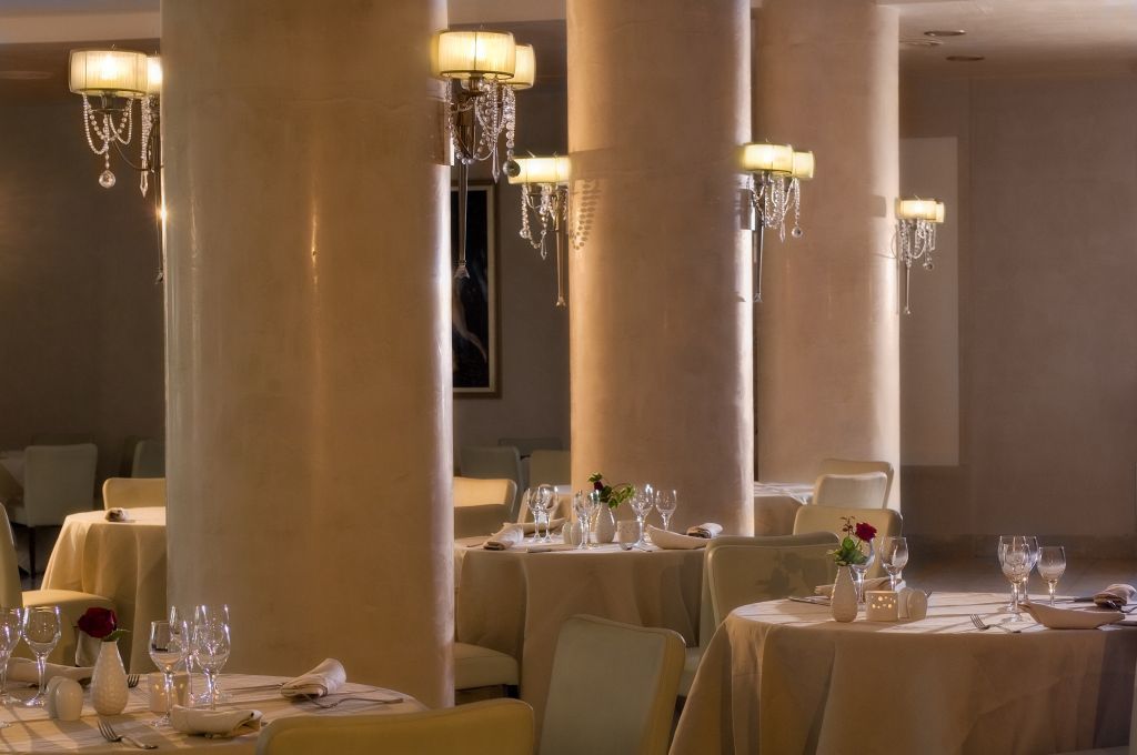 Mahara Hotel & Wellness Mazara del Vallo Dış mekan fotoğraf
