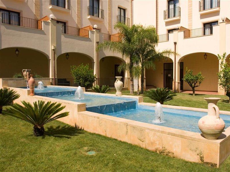 Mahara Hotel & Wellness Mazara del Vallo Dış mekan fotoğraf