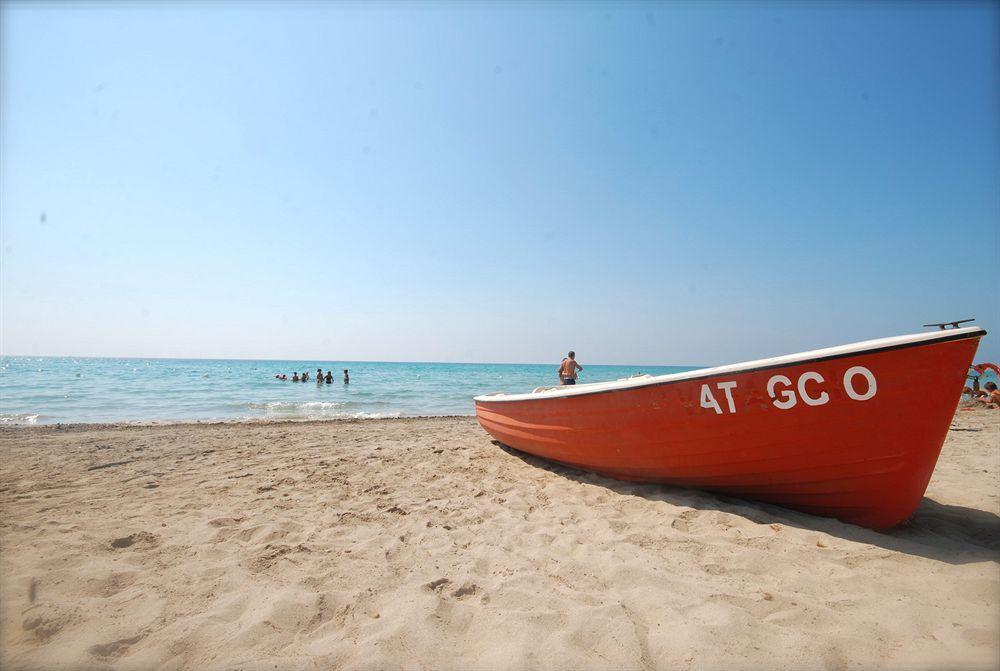 Mahara Hotel & Wellness Mazara del Vallo Dış mekan fotoğraf