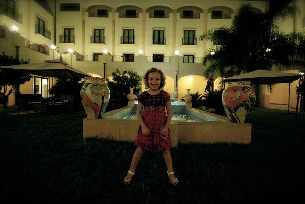 Mahara Hotel & Wellness Mazara del Vallo Dış mekan fotoğraf