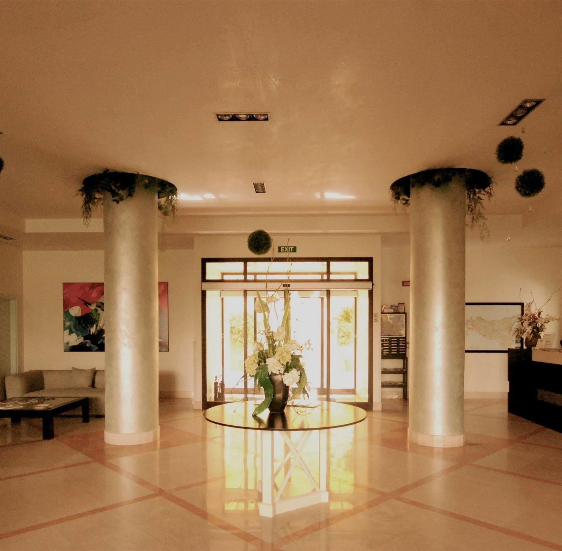 Mahara Hotel & Wellness Mazara del Vallo Dış mekan fotoğraf
