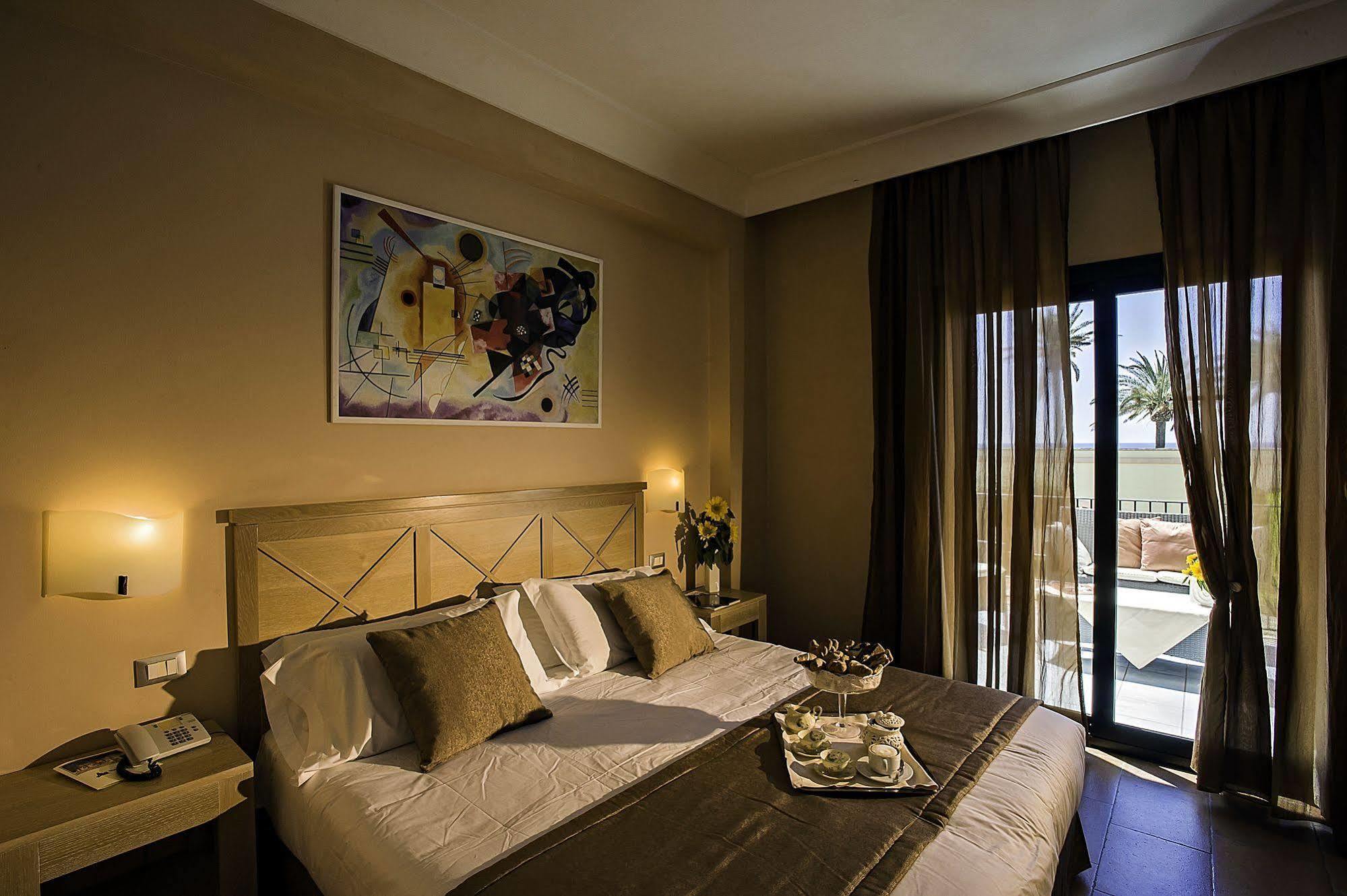 Mahara Hotel & Wellness Mazara del Vallo Dış mekan fotoğraf